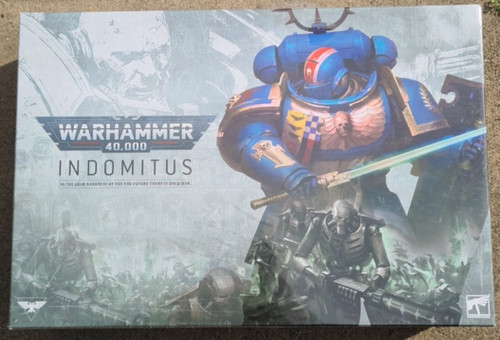 Games workshop warhammer - games, 40-01