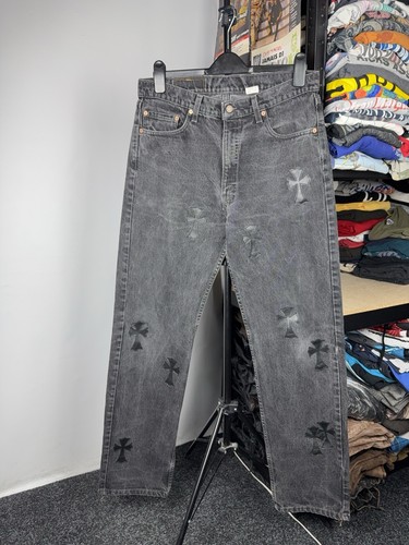 Jeans uomo levi 505 - jeans,