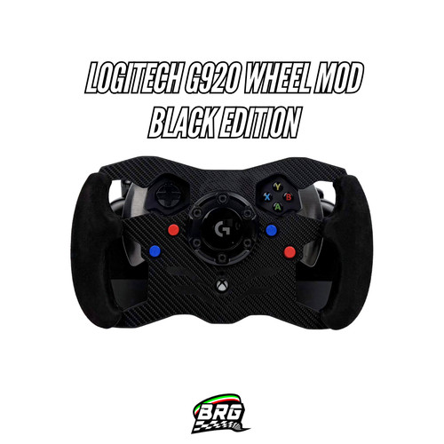 Logitech g920 open wheel mod - g920,