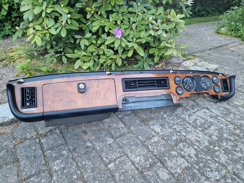 Cruscotto jaguar xj6 serie - cruscotto,