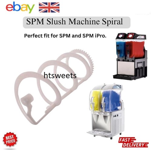 Spm spiral parti per fango - spm, spiral,