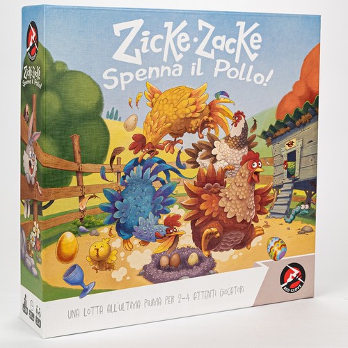 Gioco tavolo zicke zacke - gioco,