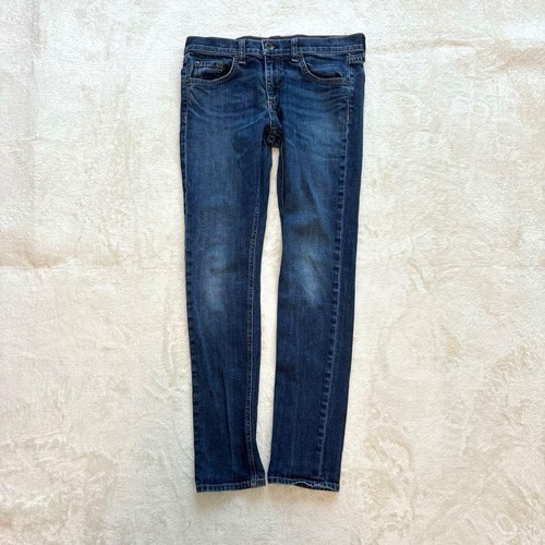 Pantaloni jeans skinny denim - pantaloni,
