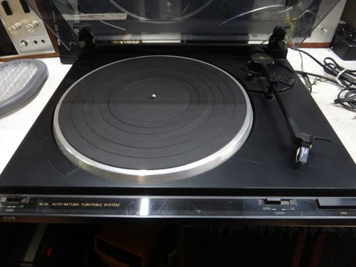 Giradischi vintage jvc - giradischi,