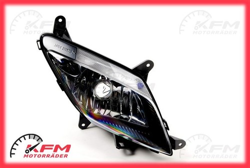 Yamaha yzf r125 - yzfr125, faro