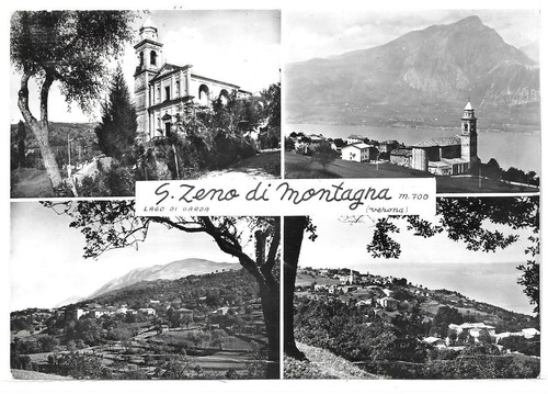 Verona san zeno di - (1673),