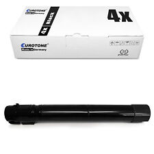 4 toner per Xerox 7800DX 7800N 7800GX 7800DNM 7800 7800DN, 106R01569 NERO