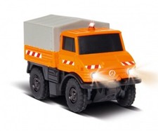 MB Unimog U406 Comunale H0 in