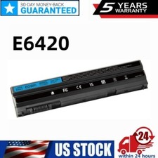 Battery for Dell Latitude