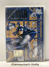 BATMAN THE ANIMATED SERIES