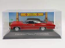 Chevy Impala SS427 Edicola 1/43