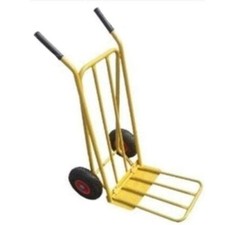 Carrello Portapacchi/Portatutto 200 Kg con ribalta