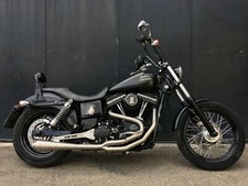 Harley Davidson FXDF Fat Bob