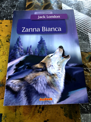 Zanna bianca jack london - zanna,