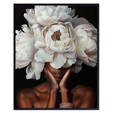 Decorazione estetica donna