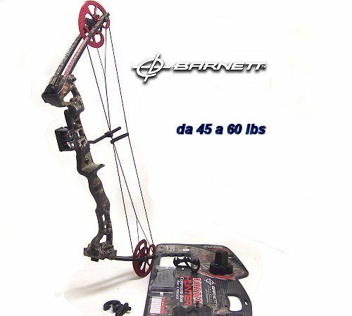 Arco professionale compound - professionale,