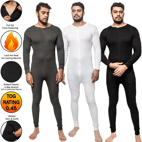 Set intimo uomo termico - set,
