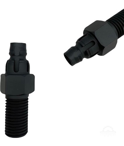 Adattatore nucleo trapano - nucleo, 6