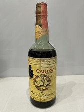 Pedro Domecq Carlos I  Solera