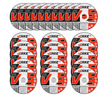 Disco Da Taglio Professionale Alta Qualità per Ferro/Inox 115X1,0X22,2MM 25 Pz