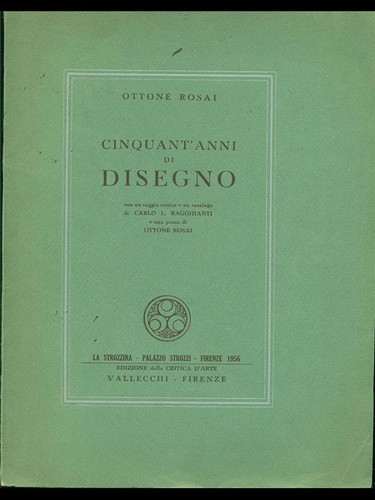 Cinquant anni disegno - di,