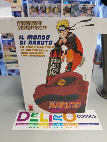 Mondo naruto la - di, guida