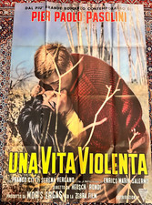 MANIFESTO 1 foglio UNA VITA