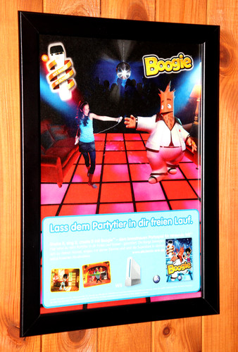 Boogie music videogioco wii - music,