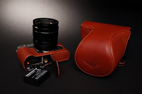 Genuine real leather - real, full