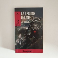 EDIZIONI E. ELLE LIBRO GAME ALLA CORTE DI RE ARTU 8 LA LEGIONE DEI MORTI OTTIMO