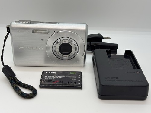Casio exilim z60 - casio, ex-z60