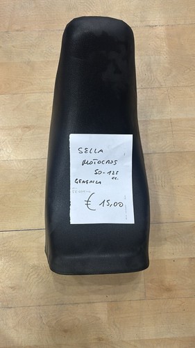 Sella motocross 125 - sella,