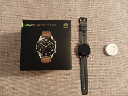 Huawei smartwatch gt2 con - huawei,