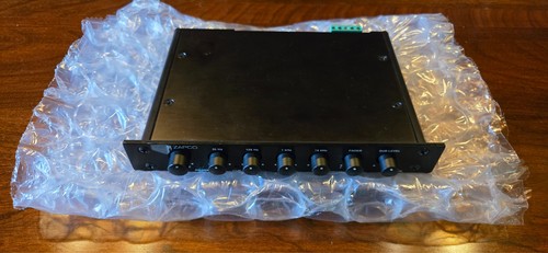 Zapco sp4 reference - reference, series