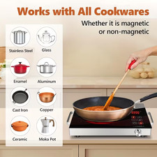 Stufa Elettrica in Ceramica