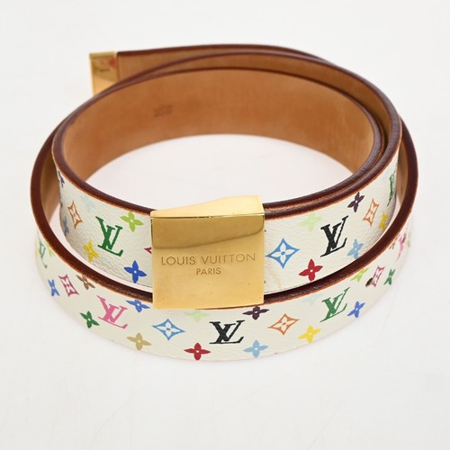 Louis vuitton ceinture carre - vuitton,