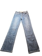 Jeans donna indigo six - jeans,