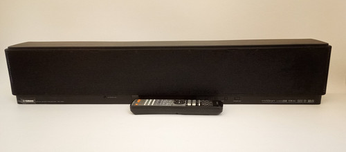Yamaha soundbar ysp 900 - yamaha,