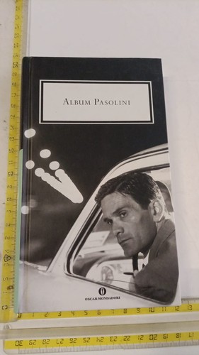Album pasolini oscar mondadori - album,