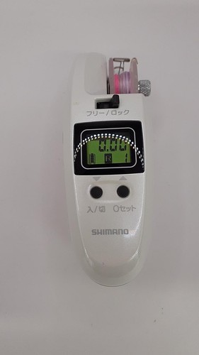 Mulinello elettrico shimano - elettrico, 12