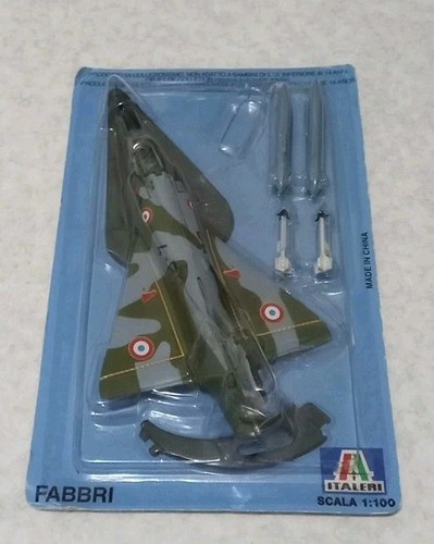 Modellino aereo militare - aereo,