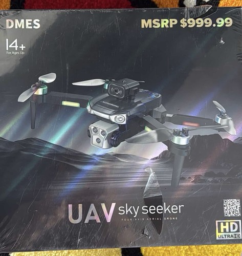 Dmes uav sky - uav,