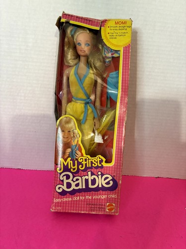 Barbie mia prima - barbie,