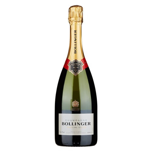 Champagne bollinger special - champagne,