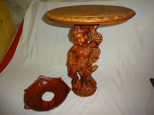 Tavolino tavolo decorativo - tavolino/tavolo,