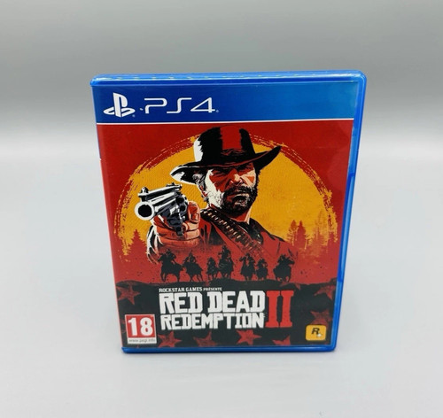 Red dead redemption ps4 - redemption, 2