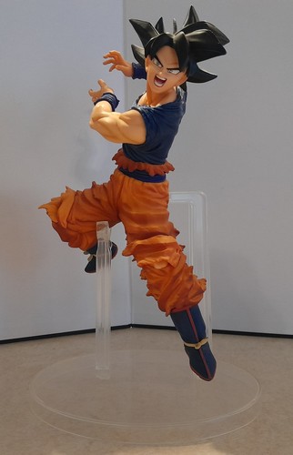 Goku ultra instinct - goku,