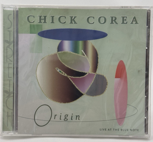 Chick corea and - /, live