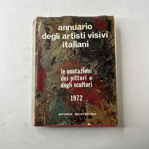 Annuario degli artisti - , visivi
