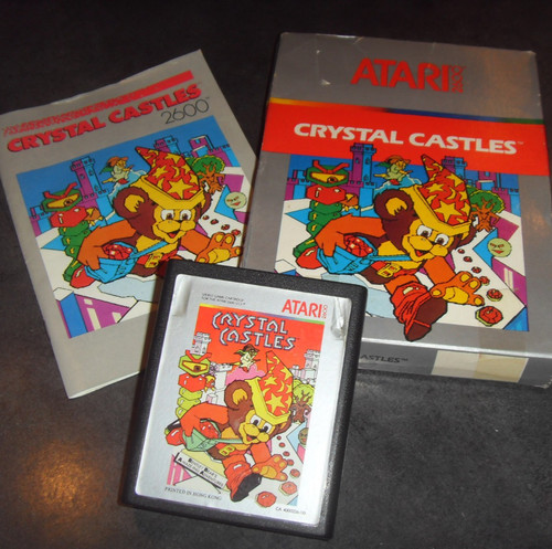 Complet boite crystal - complet,